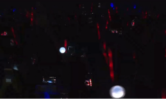 Khán giả hô vang tên Thiều Bảo Trâm và 'Trà xanh' khi Sơn Tùng ra sân khấu