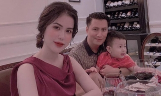 Vợ cũ Việt Anh lên tiếng giữa drama Sơn Tùng: 'Vợ chồng 8,9 năm còn bỏ nhau'