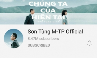 Vì 'trà xanh', Sơn Tùng mất 4000 fan và tuột 10000 lượt theo dõi Youtube
