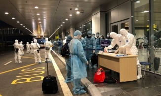 Bắc Giang: Truy vết 35 người liên quan ca Covid-19 ở Hải Dương