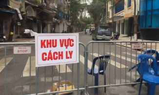 Hà Nội phát hiện 24 trường hợp là F1 của bệnh nhân Covid-19 tại Hải Dương