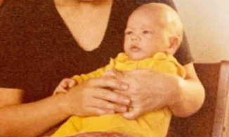 Hồ Ngọc Hà khoe ảnh bé Leon giống y Kim Lý lúc nhỏ