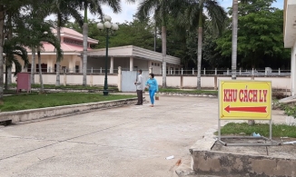 TP.HCM: 6 F1 của bệnh nhân 1553 có kết quả xét nghiệm âm tính