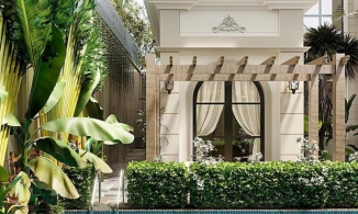 Lệ Quyên khoe biệt thự tiền tỷ cùng xế sang hậu ly hôn