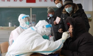 Trung Quốc xét nghiệm Covid-19 qua dịch hậu môn