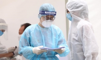 Gia Lai ghi nhận 2 ca dương tính lần 1 Covid-19, liên quan bệnh nhân 1612