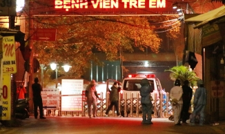 Bệnh viện Trẻ em Hải Phòng hoạt động trở lại sau 2 ngày phong tỏa