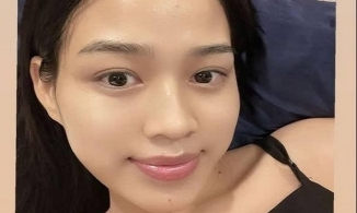 Hoa hậu Đỗ Thị Hà gây chú ý khi khoe mặt mộc 100% với làn da đẹp không tì vết