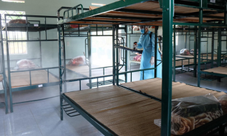 Nam thanh niên trốn cách ly để bắt xe ra Bình Thuận thăm người yêu