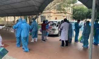 Thêm 1 ca nhiễm Covid-19, Sở Y tế tìm người đến hiệu cắt tóc ở Nam Từ Liêm