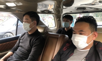 Tài xế nhận 10 triệu đồng để đưa 3 người Trung Quốc nhập cảnh trái phép