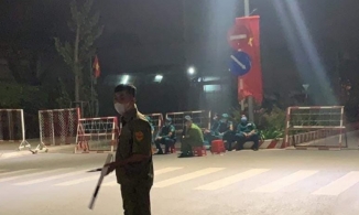 Bình Dương thêm 1 ca dương tính với Covid-19 liên quan đến bệnh nhân 1801