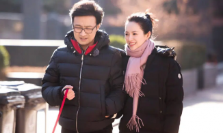 Tổ ấm của Chương Tử Di lung lay vì chuyện khó tin của Uông Phong