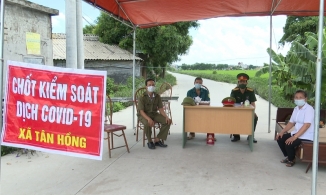 Sáng 2/2 ghi nhận thêm 1 ca nhiễm Covid-19 mới ở Hải Dương