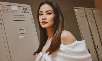 Cận cảnh vóc dáng của 'mẹ bỉm' Đông Nhi sau 3 tháng sinh con