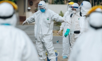 Sáng 3/2 Bộ Y tế công bố thêm 9 ca nhiễm Covid-19 tại 4 tỉnh thành