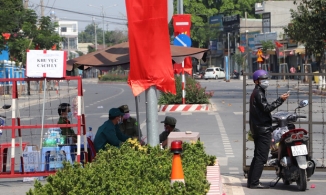 Bình Dương: Bé gái 8 tháng tuổi dương tính với Covid-19