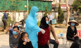 Sáng 4/2: Thêm 37 ca nhiễm Covid-19 ở Hải Dương, trước đó lần 1 đều âm tính