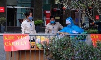 Hà Nội: Ghi nhận thêm 1 ca nhiễm Covid-19 sau 2 lần xét nghiệm