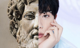 Anh cả của BTS sở hữu gương mặt 'chuẩn' đến mức được so với tượng thần Zeus