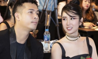 Thúy Ngân - Trương Thế Vinh liên tục bị hội bạn thân để lộ chuyện hẹn hò