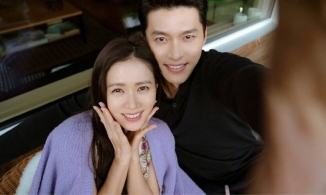 Lộ ảnh Son Ye Jin và Hyun Bin tình tứ sau khi xác nhận hẹn hò