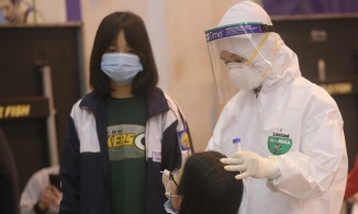 Sáng ngày 6/2 không ghi nhận ca Covid-19 mới, nữ sinh sư phạm âm tính 