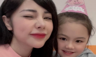 Bạch Lan Phương hé lộ mối quan hệ của con gái và chồng sắp cưới Huỳnh Anh