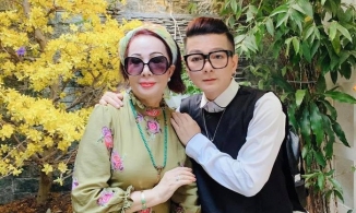 Chân dung người vợ hơn 8 tuổi đứng sau thành công của nam ca sĩ Vũ Hà