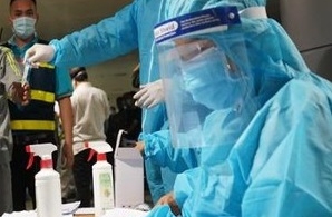 Chiều 9/2, ghi nhận thêm 13 ca Covid-19 trong cộng đồng