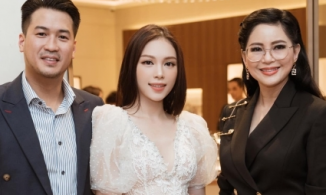 Linh Rin lỡ lời lộ chuyện không muốn sống chung với mẹ chồng tỷ phú