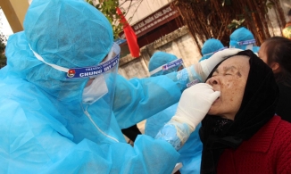 Sáng 9/2, Bộ Y tế ghi nhận thêm 3 ca nhiễm Covid-19 mới tại Quảng Ninh