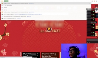 MCK lộ lịch sử xem web tế nhị khi đang tập làm Streamer