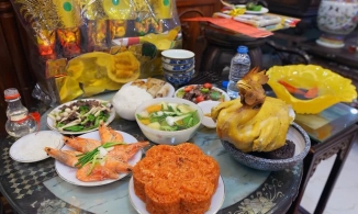 Văn khấn cúng tất niên năm Nhâm Dần 2022