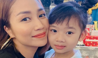 Khán giả ấm lòng khi thấy con gái Mai Phương hiện tại xinh xắn, lớn nhanh 