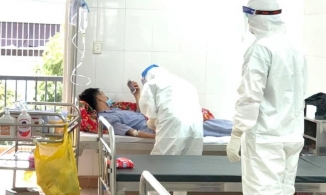 Sáng 11/2, Bộ Y tế công bố thêm 18 ca nhiễm Covid-19 mới trong cộng đồng