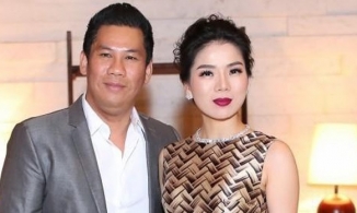 Về Hà Nội ăn Tết cùng 'tình trẻ', Lệ Quyên lại có động thái tương tác với chồng cũ