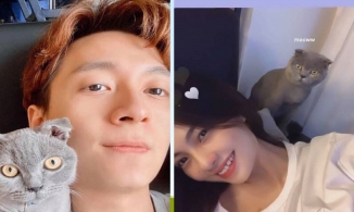 Ngô Kiến Huy gây xôn xao khi dân tình 'soi' ra bằng chứng đang hẹn hò gái xinh