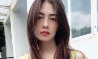 Uyên Endy - tình tin đồn của Ngô Kiến Huy: Cao 1m7, học vấn tốt làm bà chủ ở tuổi 24