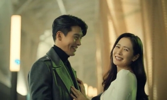Đúng Valentine, Son Ye Jin đăng clip tình tứ bên Huyn Bin, e ấp 'em đồng ý'
