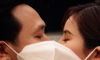 Anh Đức công khai người yêu: Từ nay đừng gọi Anh Đức là 'thánh ế' nữa