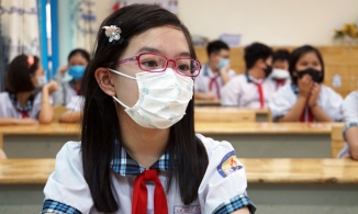 TP.HCM ra thông báo khẩn lùi thời gian học sinh trở lại trường sau Tết