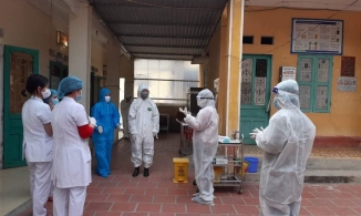 Hà Nội: Thêm một người đàn ông Nhật dương tính với Covid-19