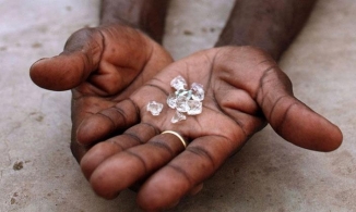 Người nông dân thuê đất trồng giá 60 ngàn đào được kim cương 2 tỷ đồng