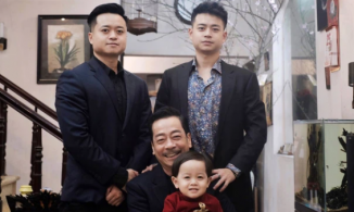 Con trai chính thức thông báo cáo phó tang lễ của cố NSND Hoàng Dũng