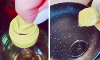 Bạn có biết công dụng thực sự của chiếc nắp nhỏ trên miệng chai dầu ăn