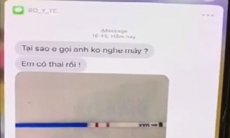 Ông chồng 'cơ hội' lưu bồ nhí là 'Bộ Y tế' để qua mắt vợ và cái kết đắng lòng