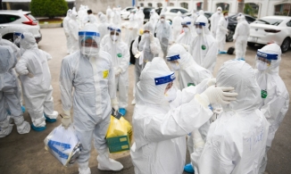 Sáng 17/2, Bộ Y tế không ghi nhận thêm ca nhiễm Covid-19 mới