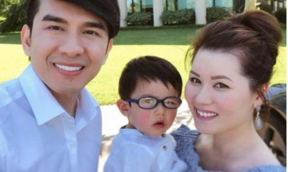 Con trai Đan Trường - 4 tuổi mặc đồ Gucci, có công ty riêng, kiếm nghìn đô mỗi tháng