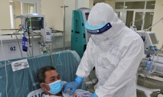 Chiều 19/2, Bộ Y tế công bố thêm 15 ca nhiễm Covid-19 mới tại Hải Dương